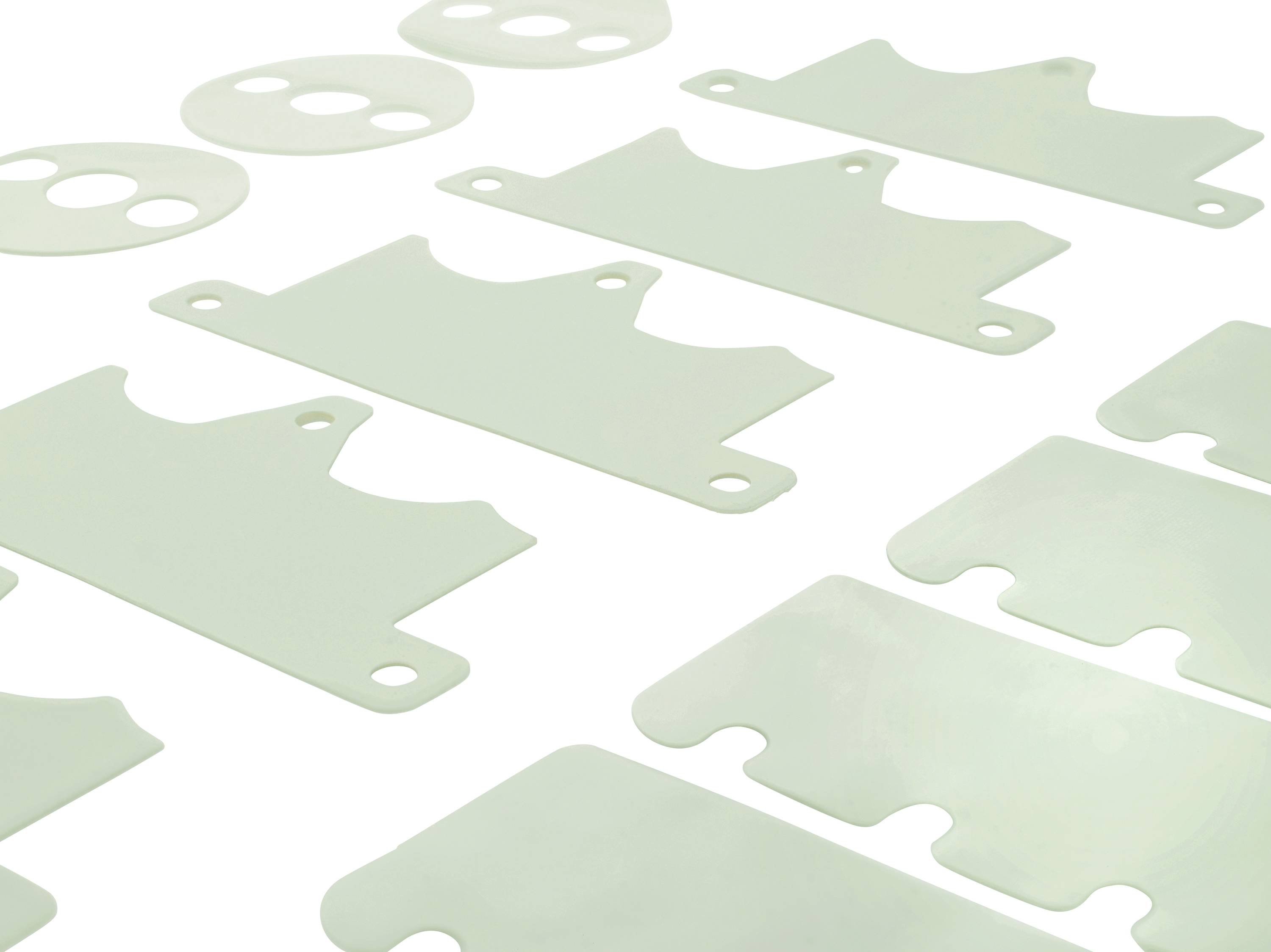 Kerafol Thermally conductive film 0.225 mm 1.8 W/mK (L x W) 42 mm x 29 mm