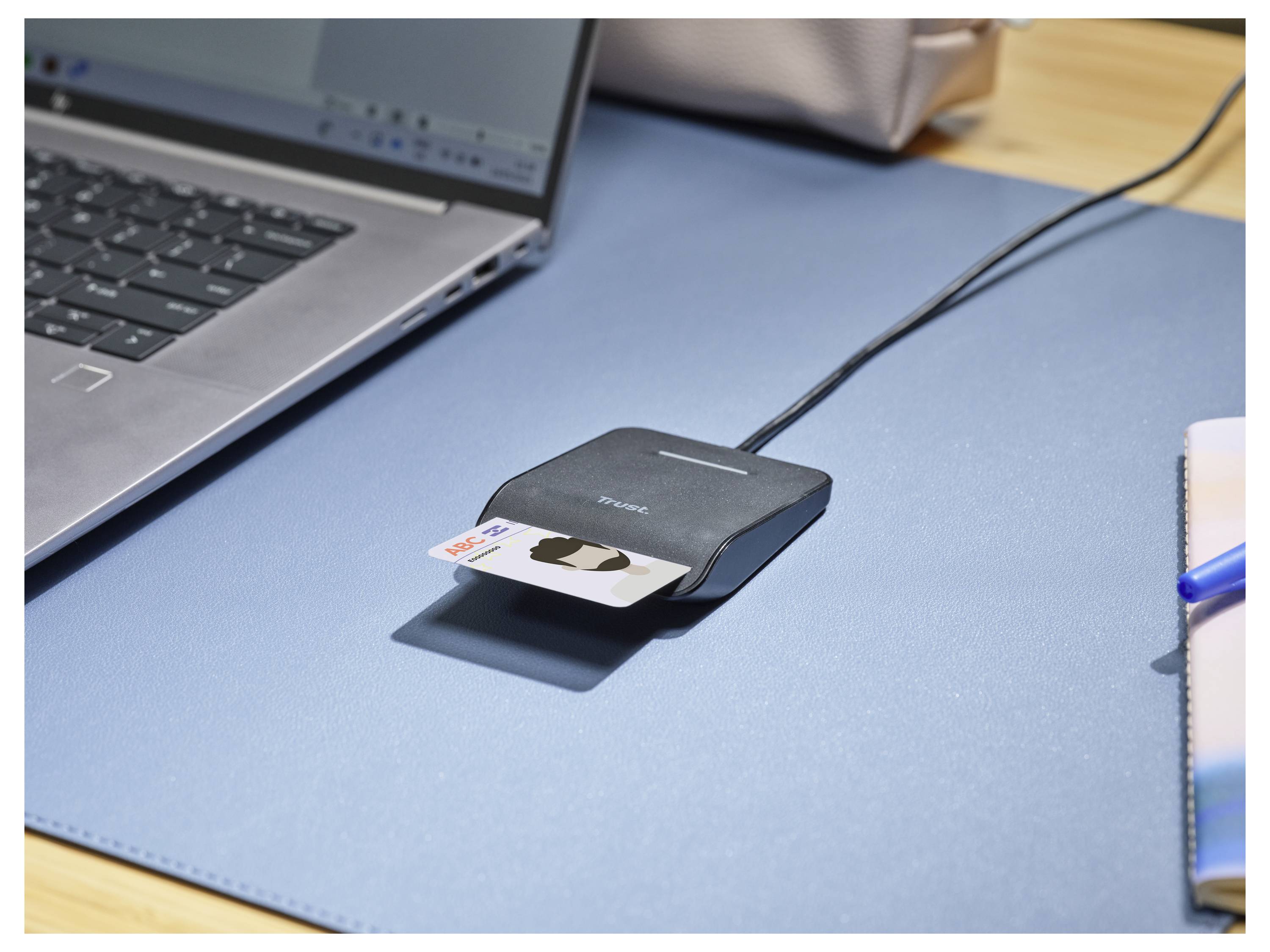 Trust Primo Chip card reader