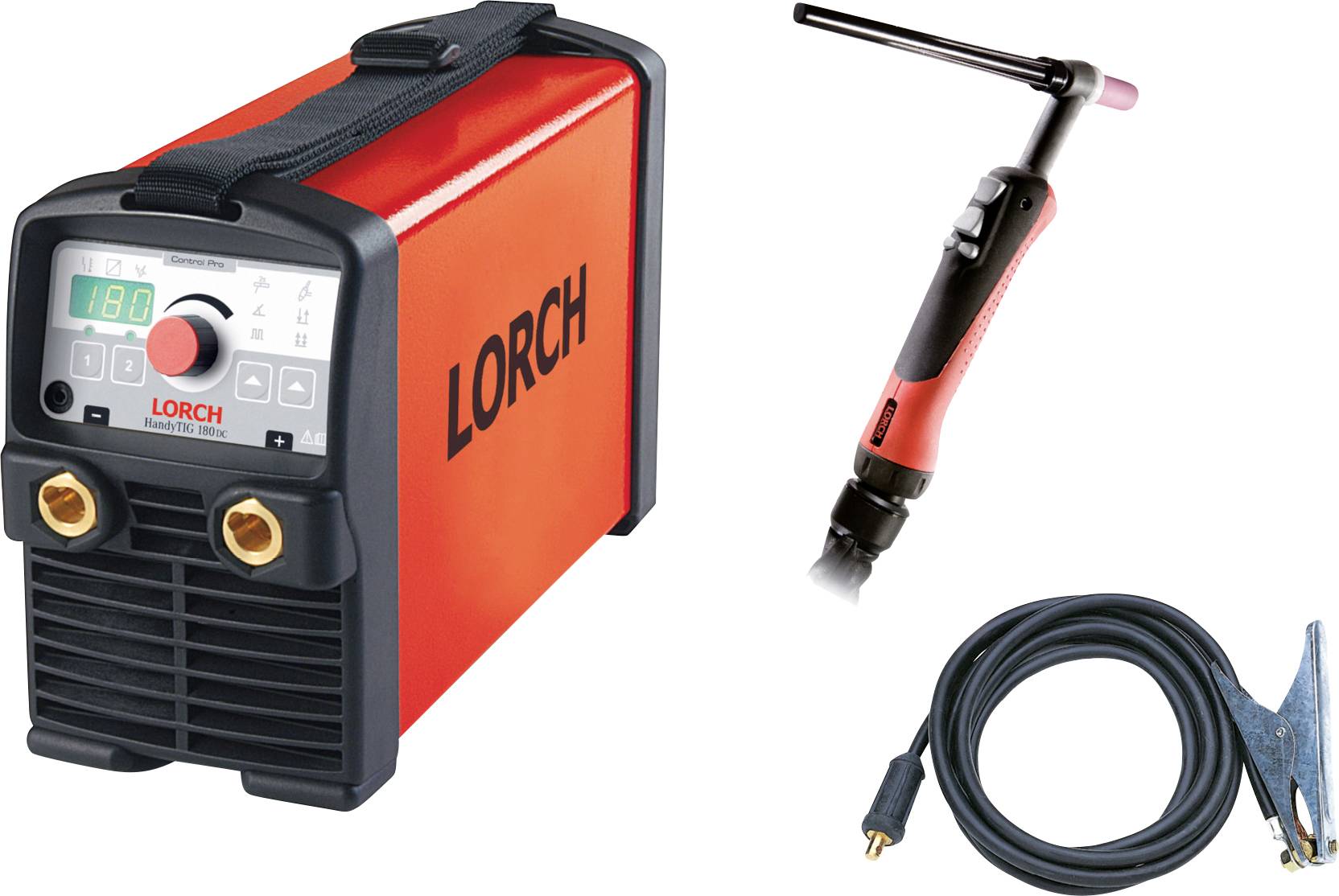 Lorch HandyTIG 180 DC TIG blow torch 3 - 180 A
