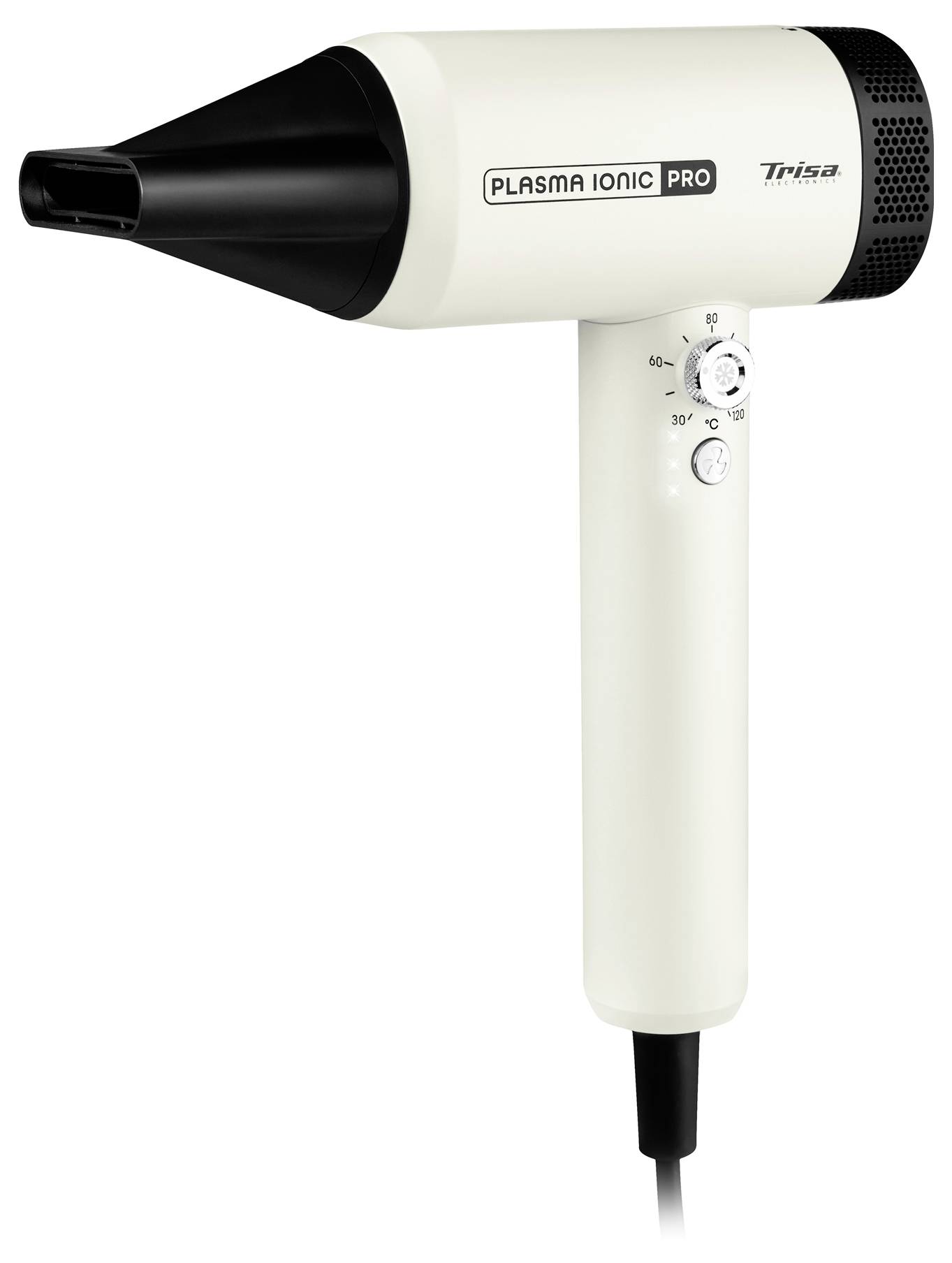 Trisa Plasma Ionic Pro Hair dryer White