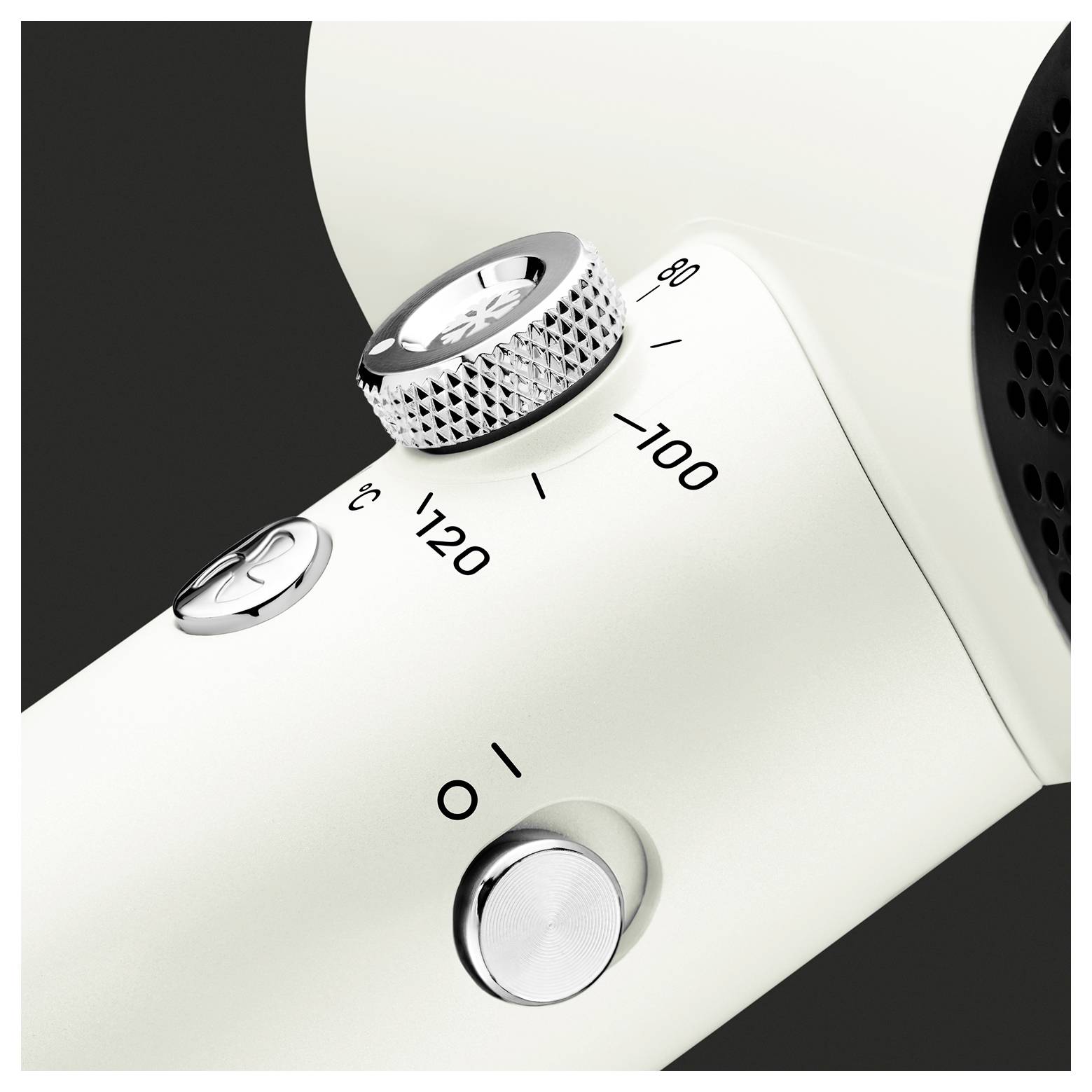 Trisa Plasma Ionic Pro Hair dryer White