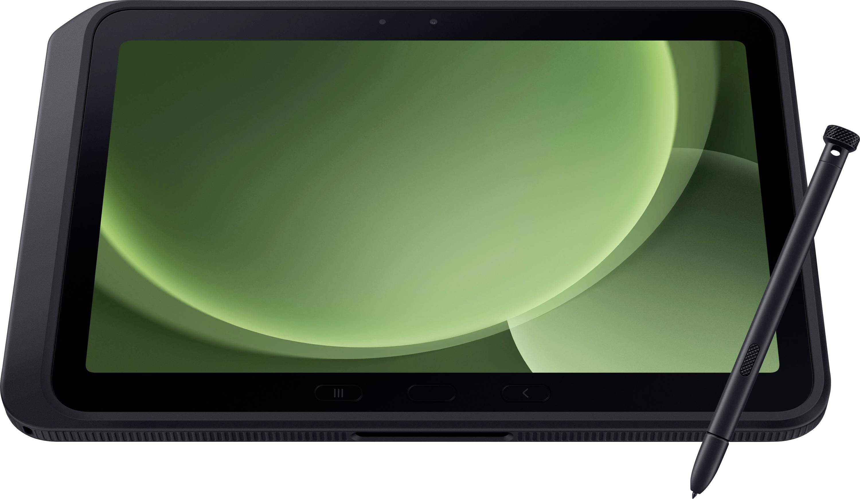 Samsung Galaxy Tab Active 256 GB Green Android 25.7 cm (10.1 inch) EEC E (A - G) Qualcomm® Snapdragon Android™ 15 1920 x 1200