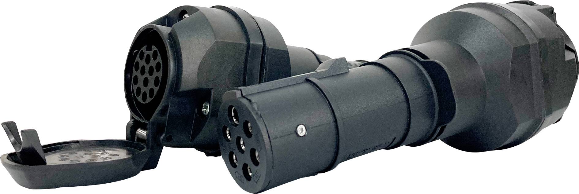 Berger & Schröter Voltage limiter 7-pin socket