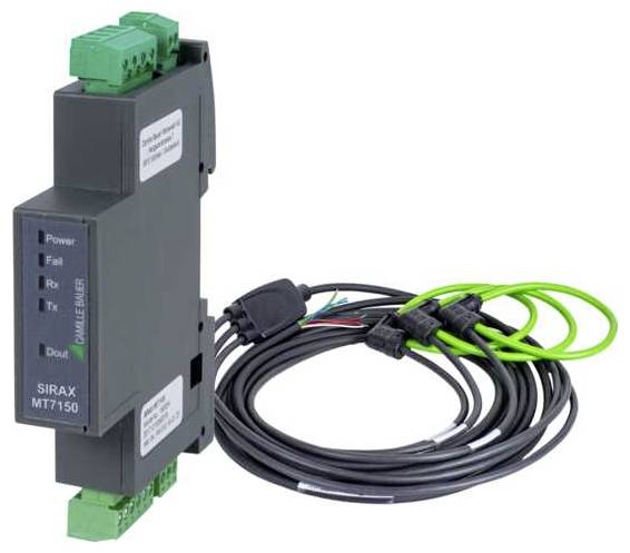 Camille Bauer SIRAX MT7150 Network diagnostics