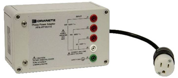 Camille Bauer 194177 Dranetz PPA-PP1R/115 Mains adapter 1 pc(s)