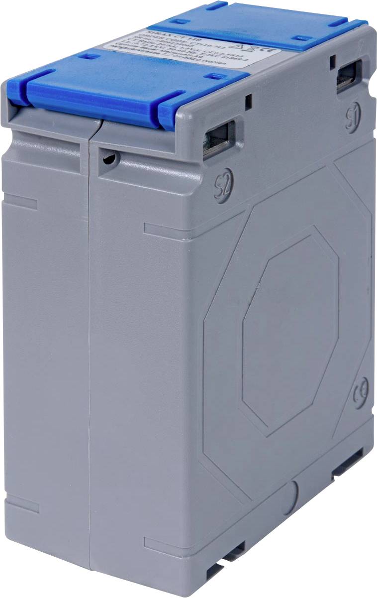 Camille Bauer SIRAX CT100 194377 Coil core transformer Primary current 5 A Secondary current 1 A 1 pc(s)