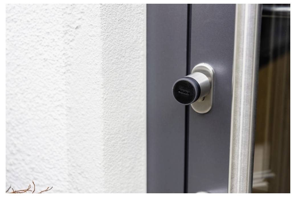 ABUS ABCO10200 Wireless door opener Structure IP67 Bluetooth support