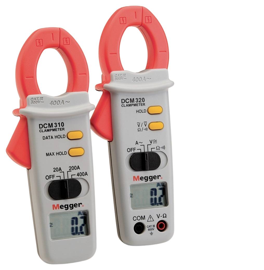 Megger Meisterpaket Electrical tester set VDE standard 0701-0702