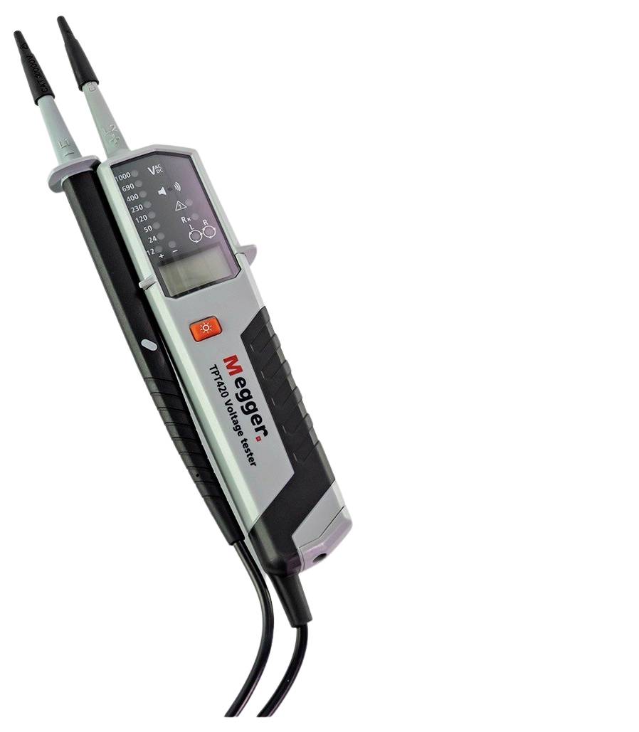 Megger Meisterpaket Electrical tester set VDE standard 0701-0702