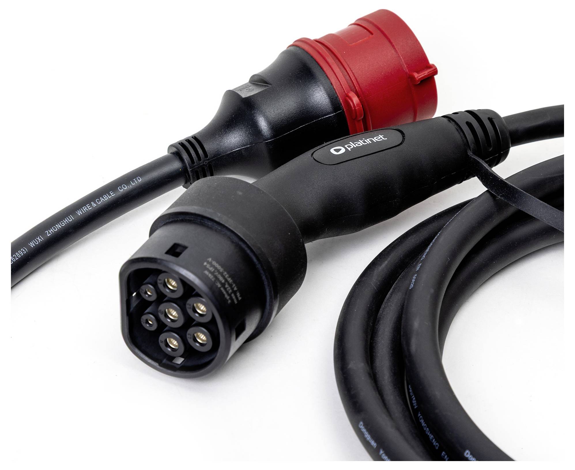 Platinet 46233 eMobility charging cable 5 m