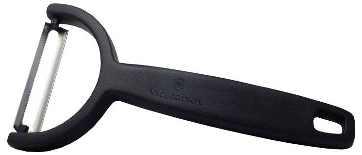 Victorinox 6.0963.3 Peeler Black
