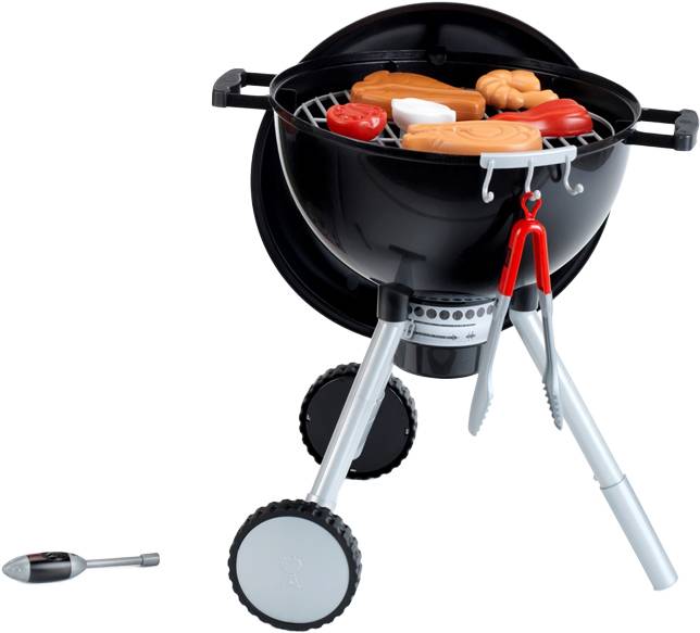 Klein Theo 9466 Weber - Kugelgrill - One Touch Premium