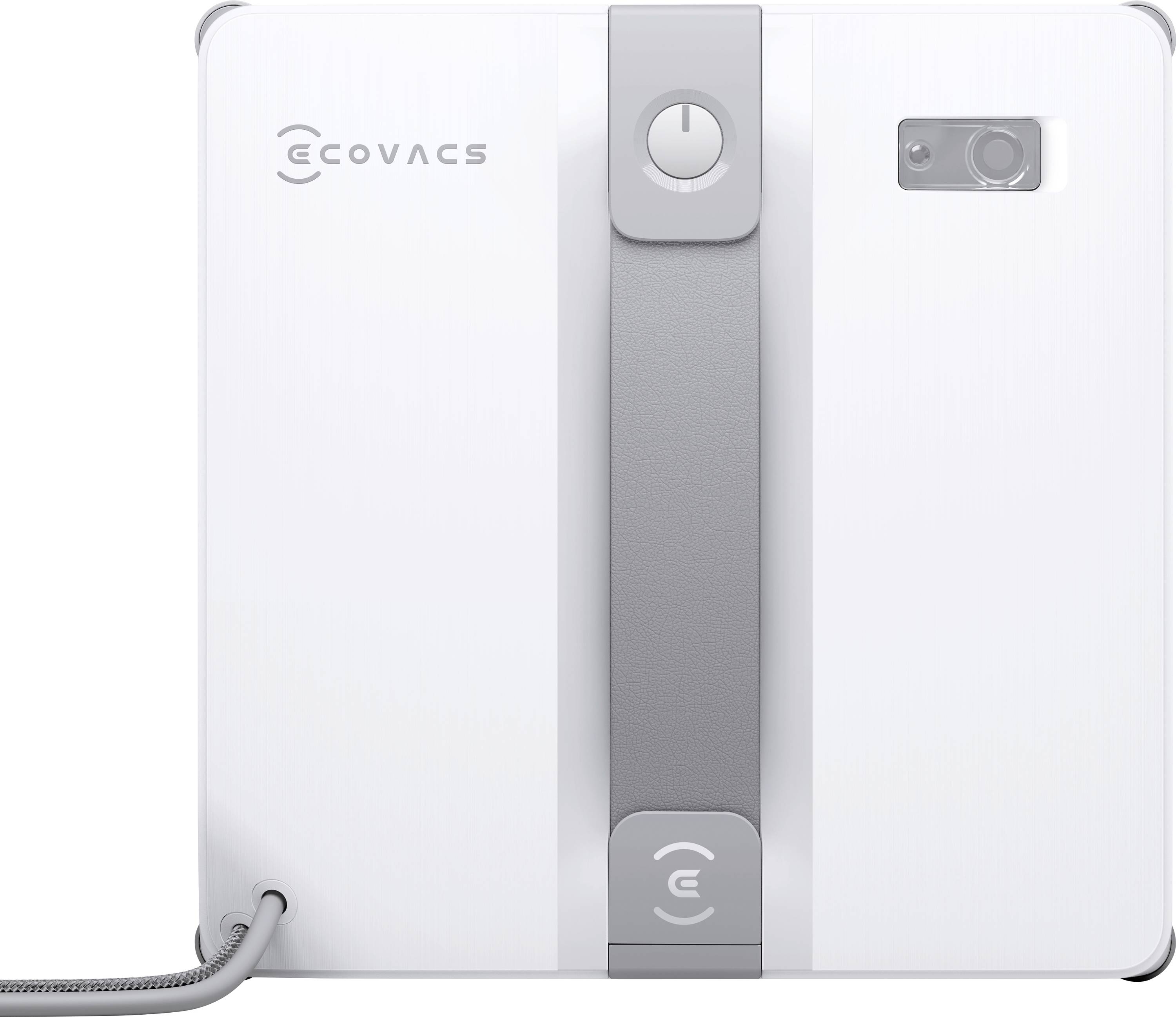 ECOVACS WINBOT MINI EU Robotic window cleaner Grey, White