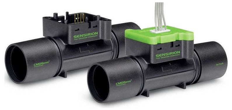 Sensirion 1-100932-02 Operating voltage (range): 5.00 V (min)