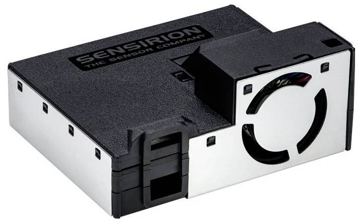 Sensirion Gas sensor SEN55-SDN-T