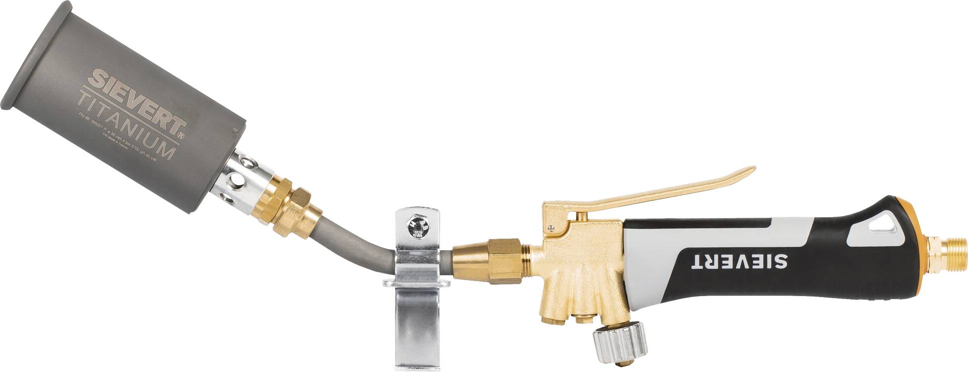 Sievert Pro 88 Titanium Pre-heater