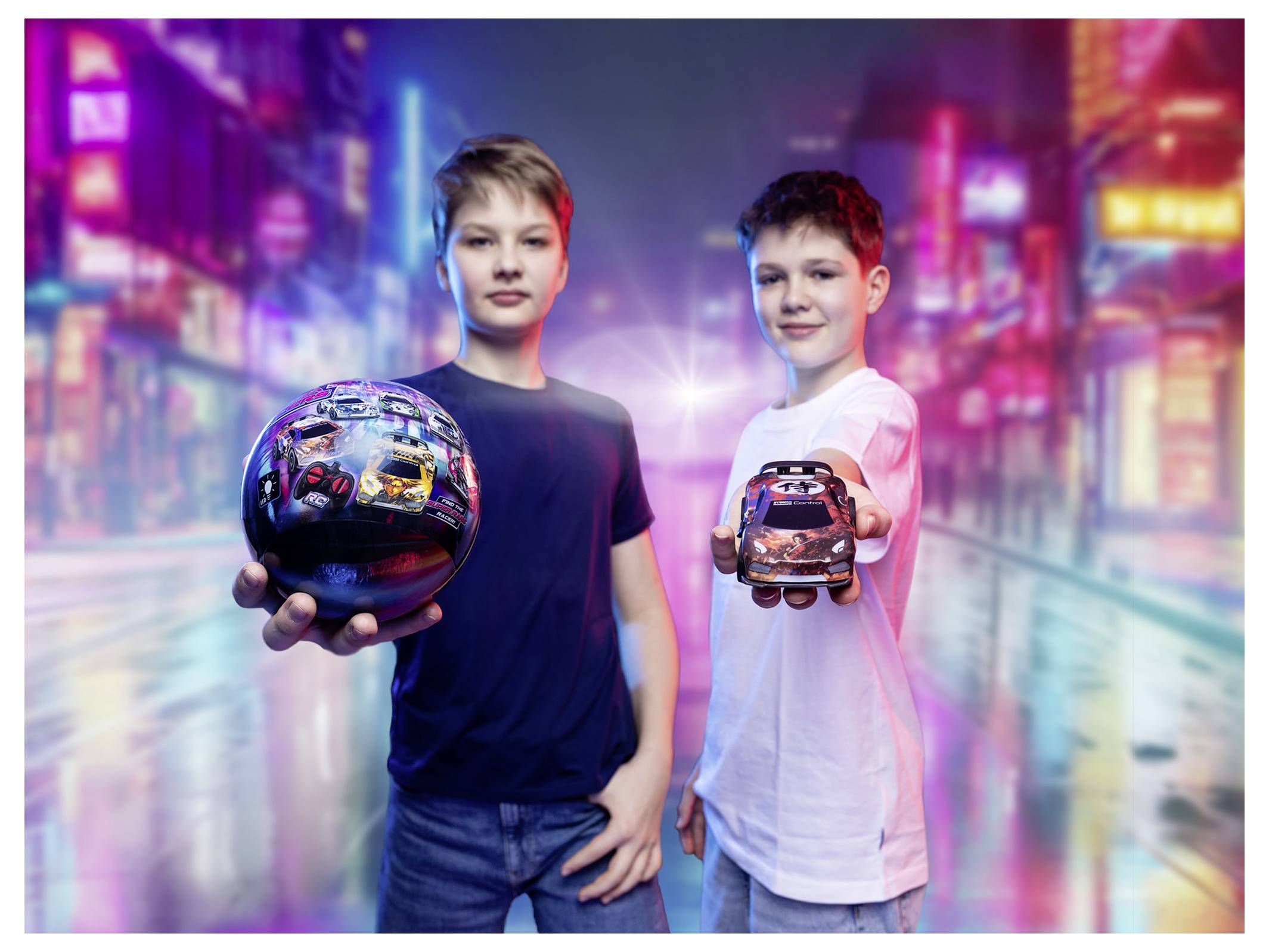 Revell Control 23572 23572 RC model car