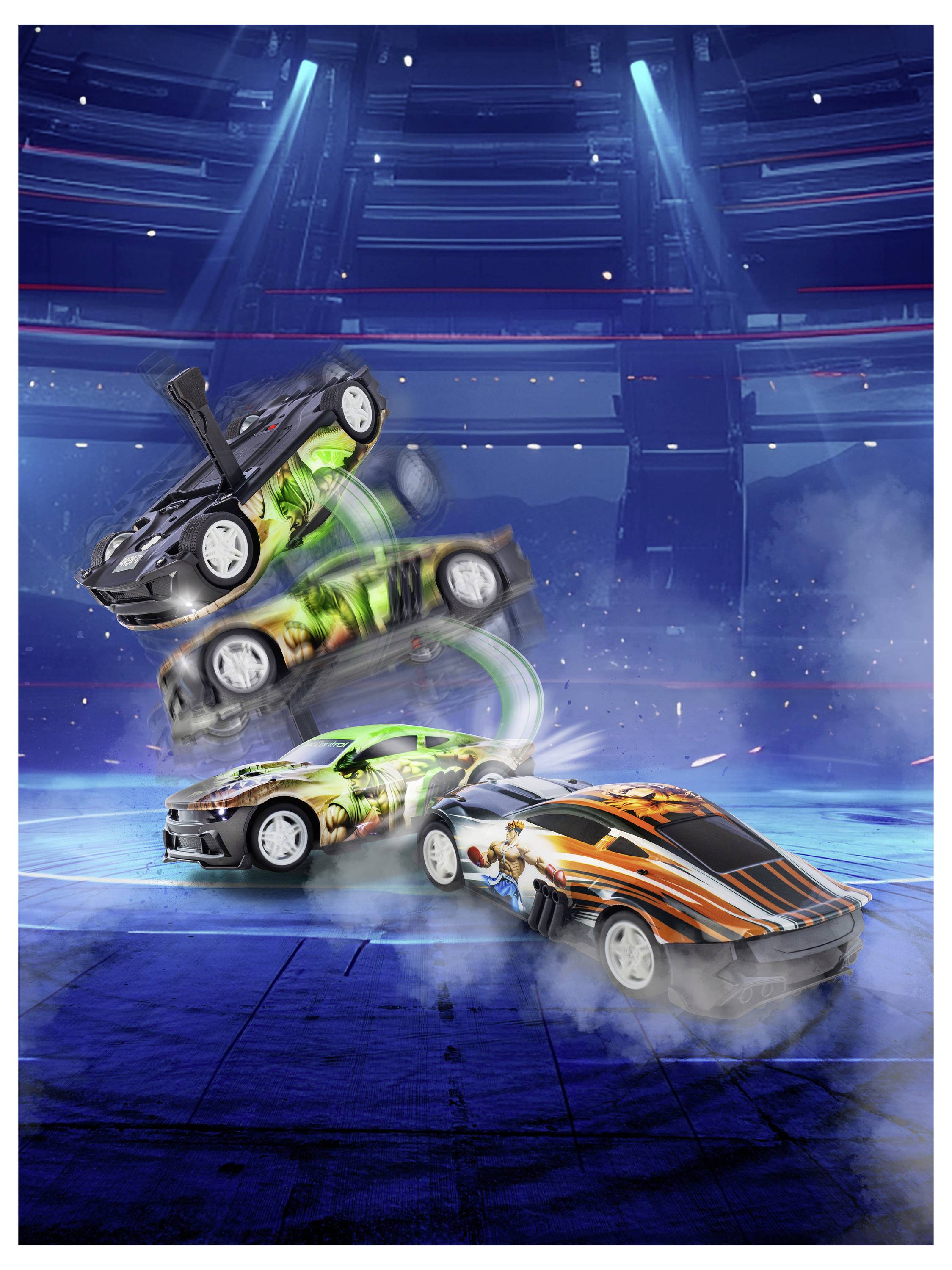 Revell Control 24593 24593 1:18 RC model car