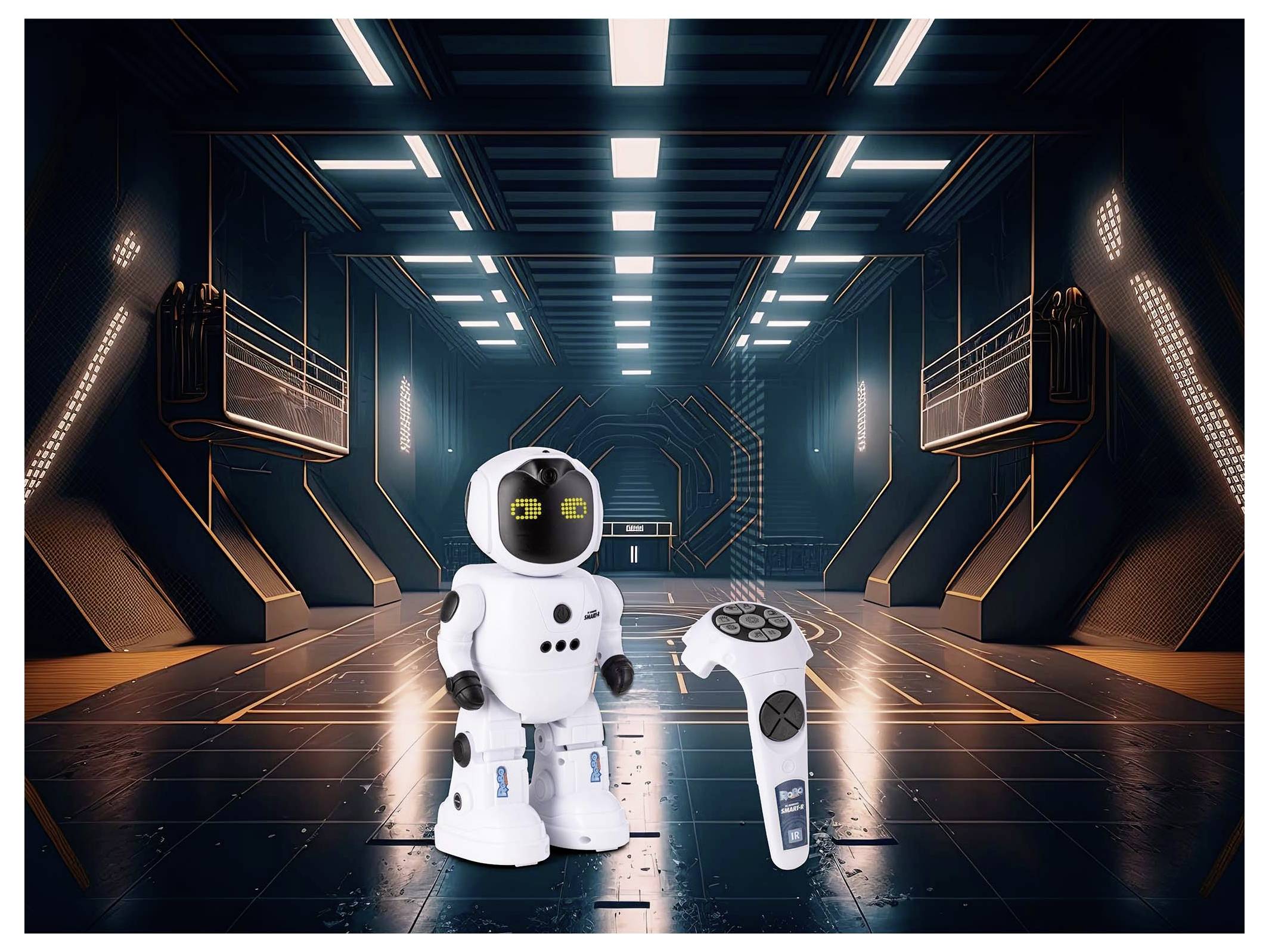 Revell Control 24704 24704 Robot