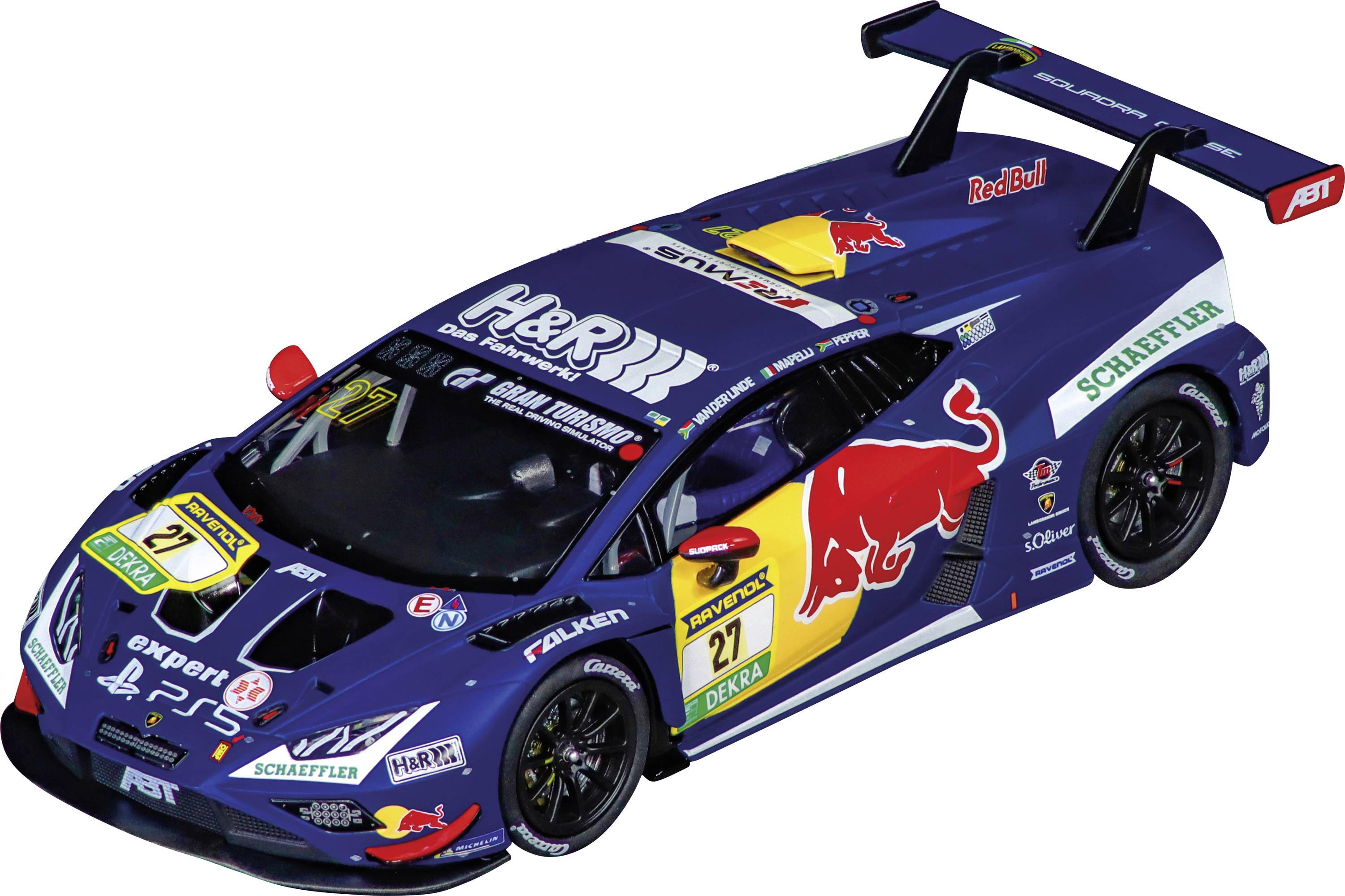 Carrera 20027813 Evolution Car