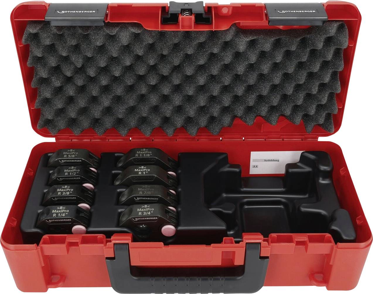 Rothenberger 1000003703 Press ring set