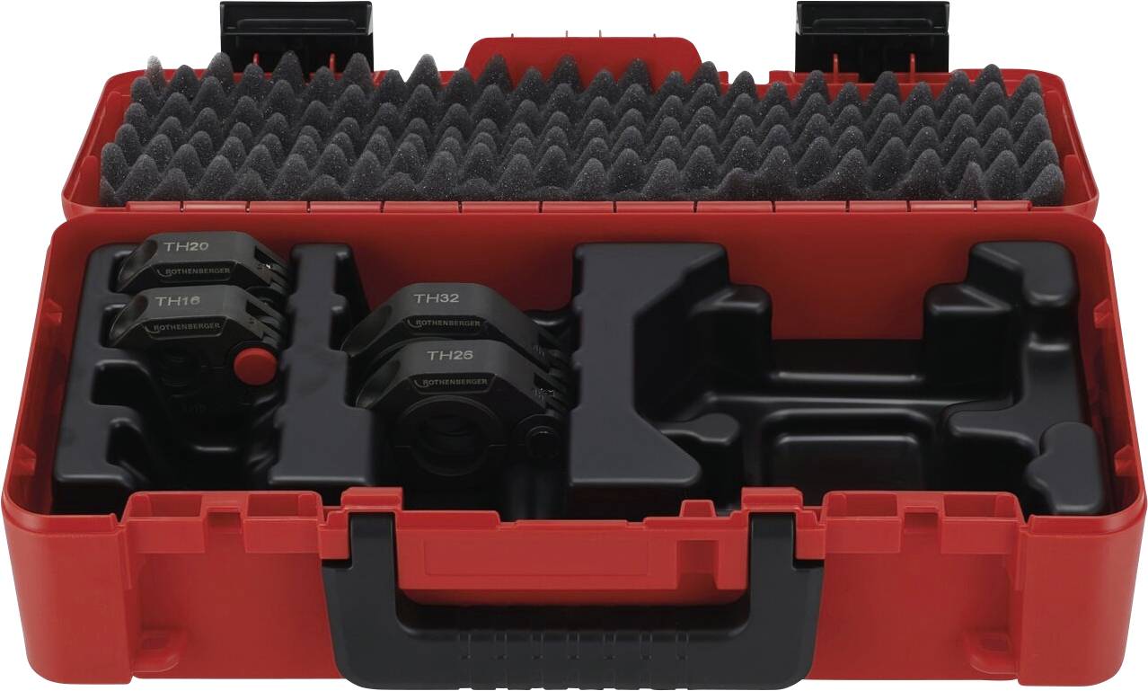 Rothenberger 1000003975 Press ring set