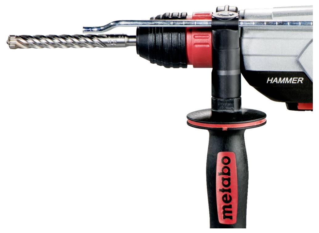 SDS-plus hammer drill Quick Metabo 630432000