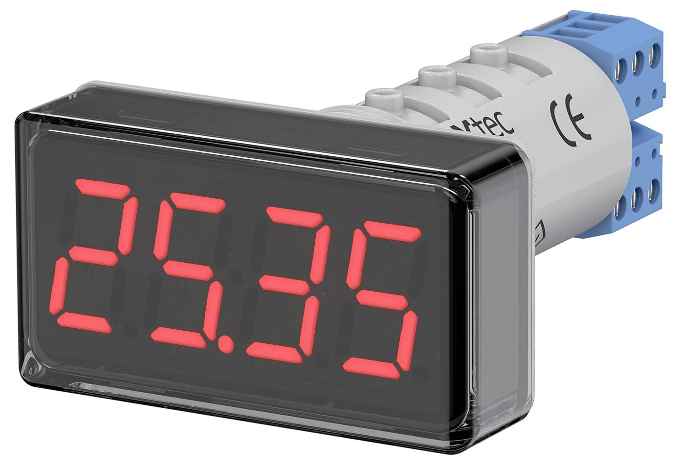 akYtec ITP17 149534 Display module 24 V DC