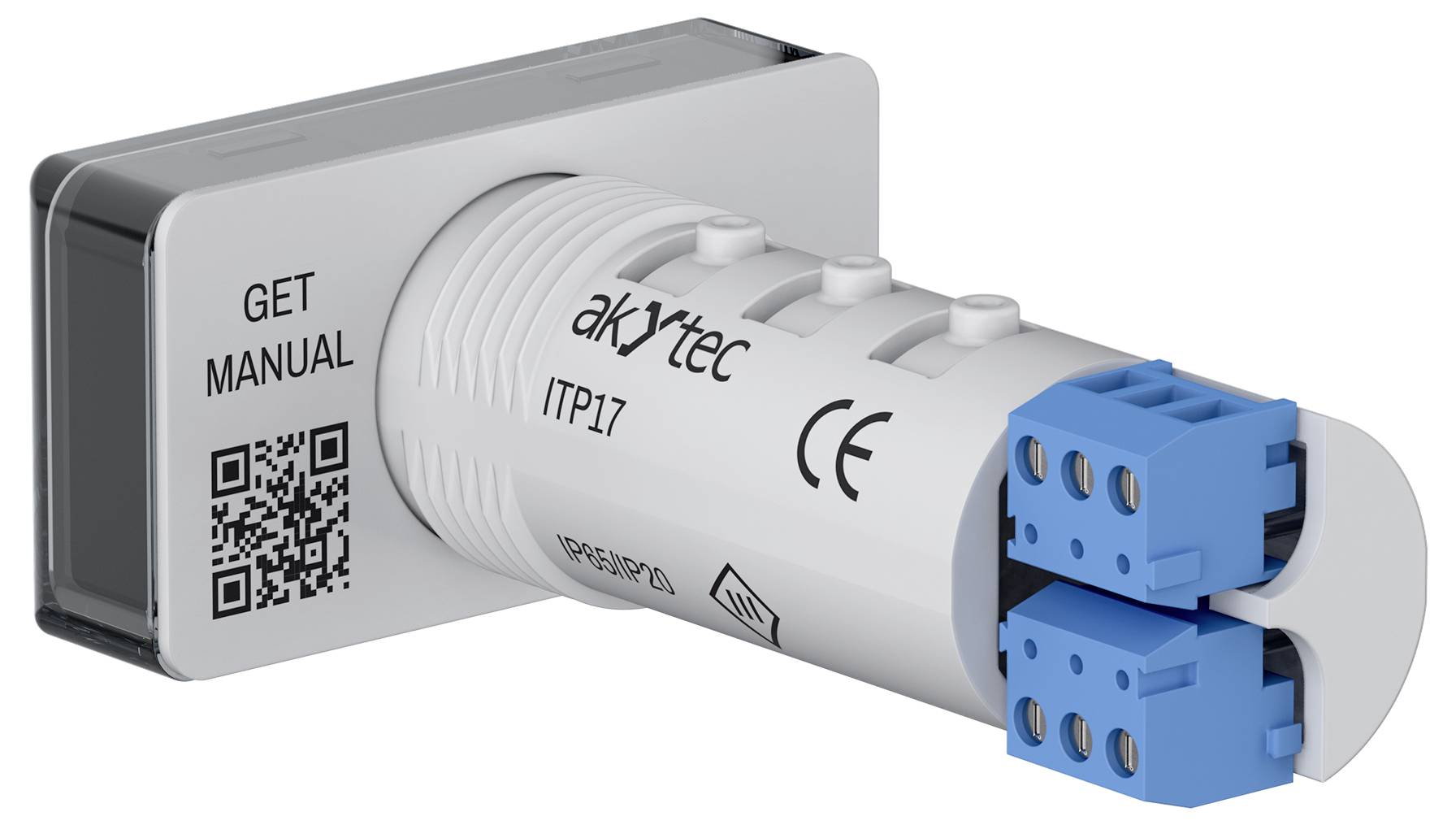 akYtec ITP17 149534 Display module 24 V DC