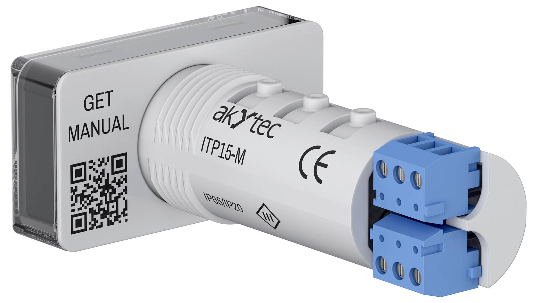 akYtec ITP15-M 149586 Display module 24 V DC