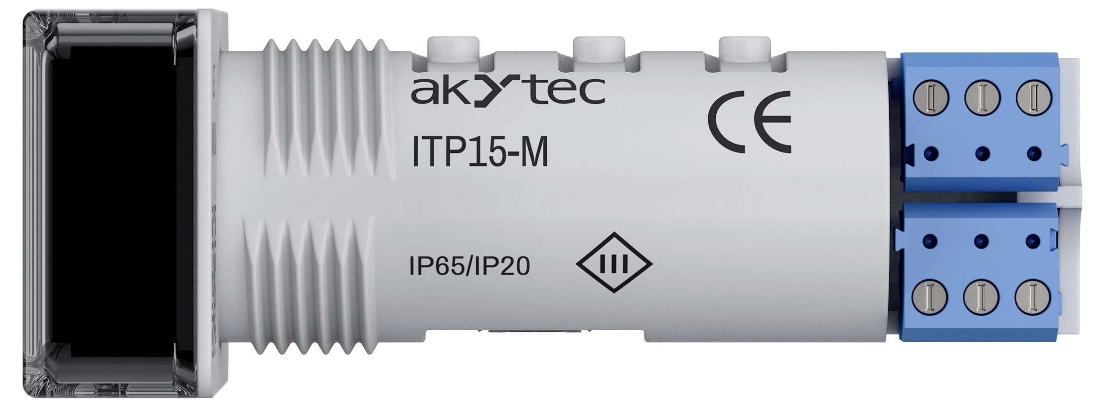 akYtec ITP15-M 149586 Display module 24 V DC