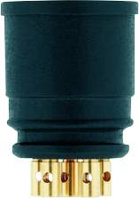 Escha 8009737 Sensor/actuator built-in connector No. of pins (RJ): 8