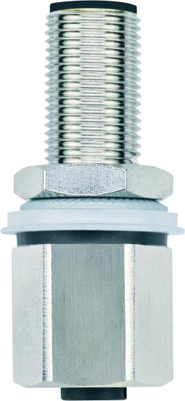 Escha 8018405 Wall feedthrough No. of pins (RJ): 5 1 pc(s)