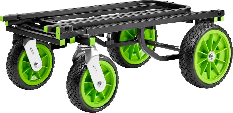 Gravity GCARTL01B Transport system (L x W x H) 815 x 520 x 950 mm