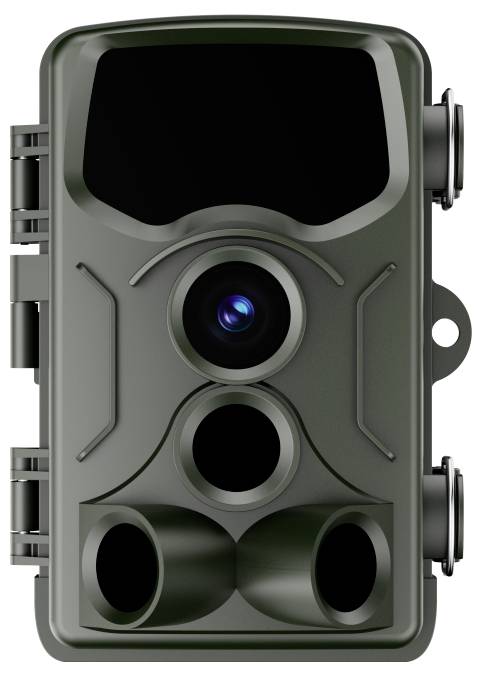 Braun Phototechnik Black800 Wildlife camera 32 MP Audio recording, Time lapse video Black