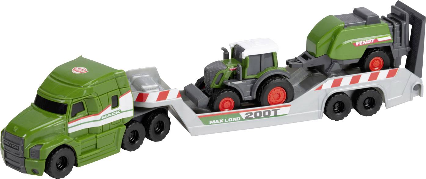 Dickie Toys Fendt Micro farm truck Assembled Agriculture
