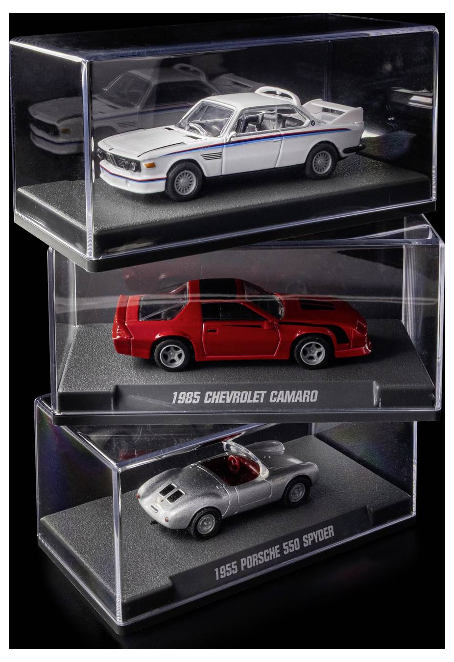 Majorette Porsche Collection 1955, 550 Spyder Assembled Car wash