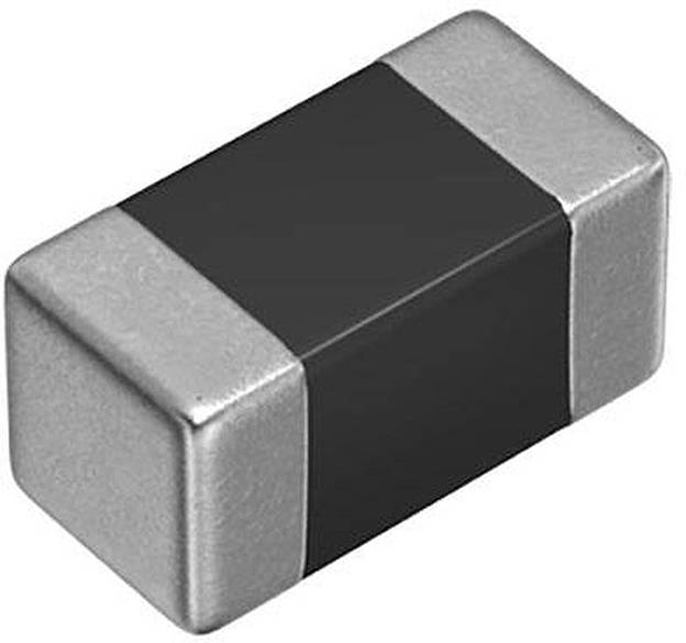 TDK MPZ1005S221HT000 Chip Beads Ferrite bead SMD 0402 95 mΩ 220 Ω 1.5 A Tape on Full reel