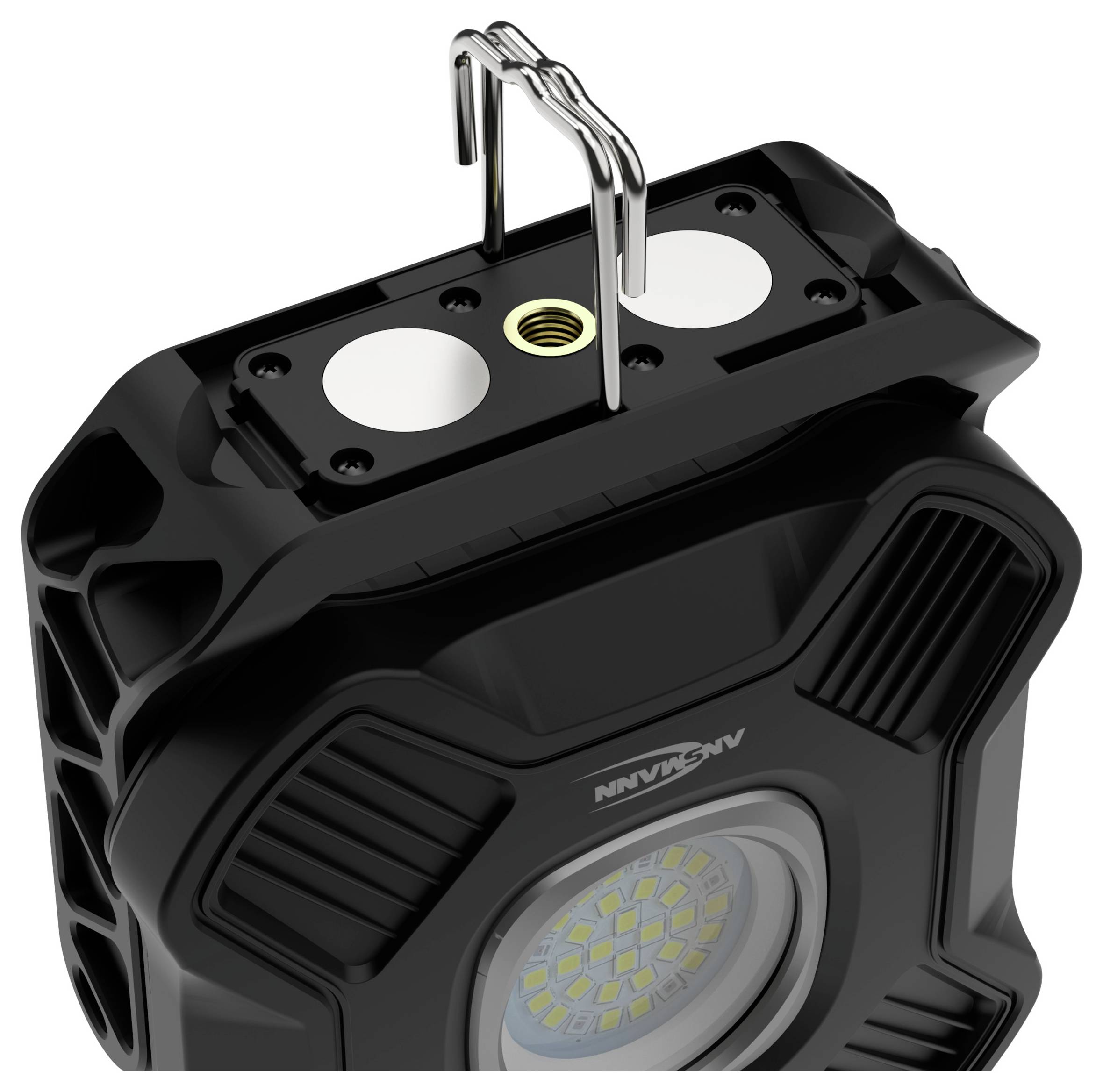 Ansmann 1600-0755 WL2000R SMD LED Spotlight 20 W 2000 lm