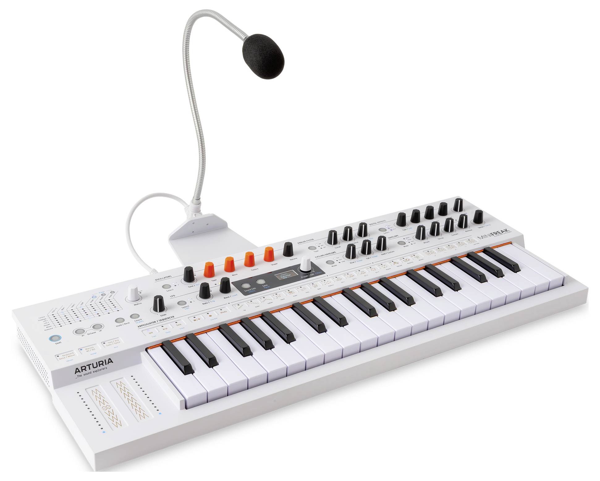 Arturia MiniFreak Synthesizer
