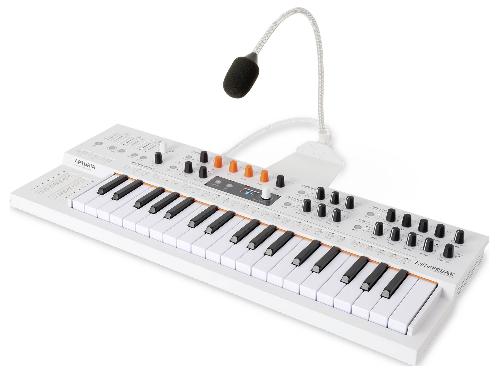 Arturia MiniFreak Synthesizer