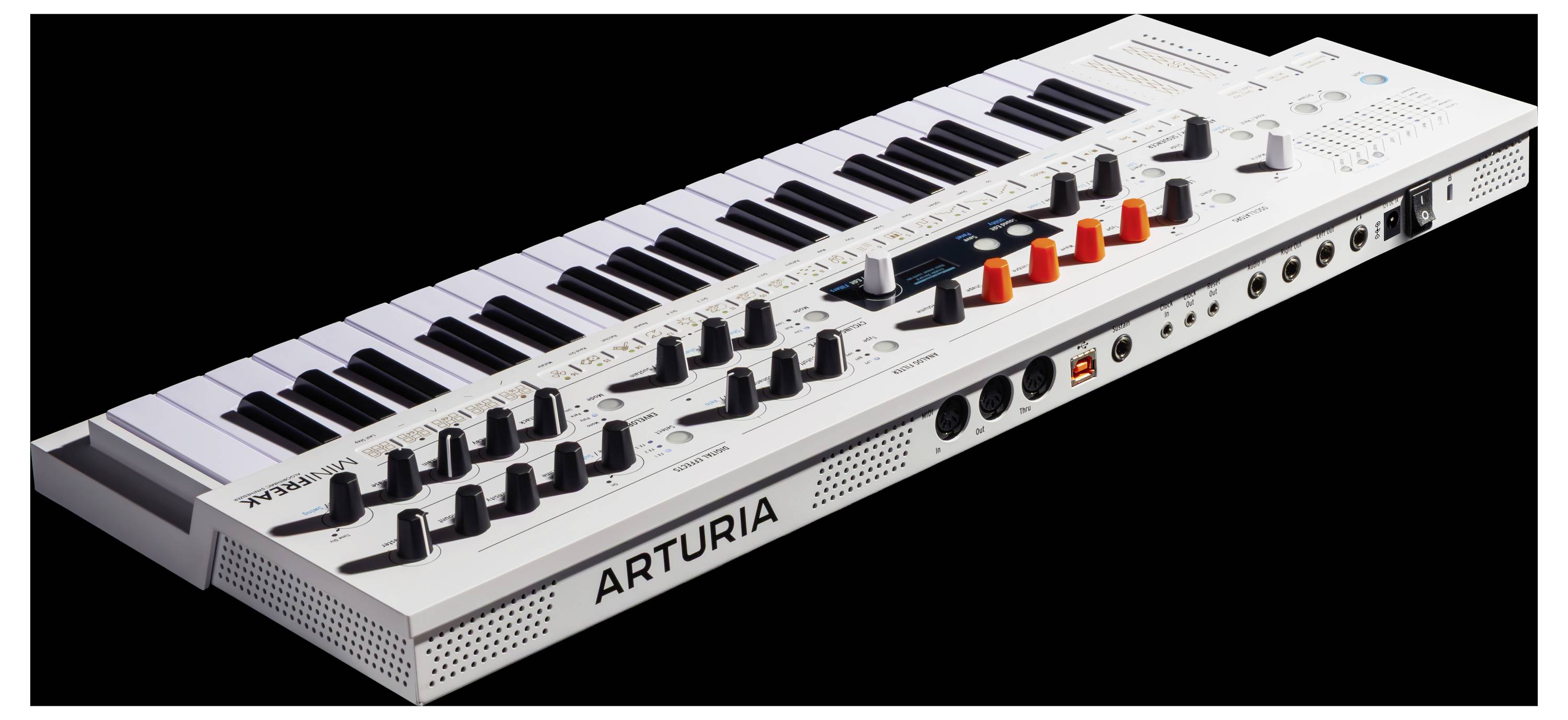 Arturia MiniFreak Synthesizer