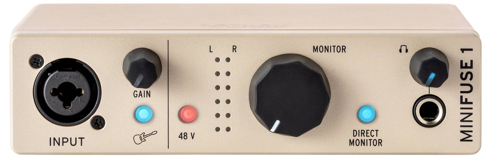 Audio interface Arturia MiniFuse 1