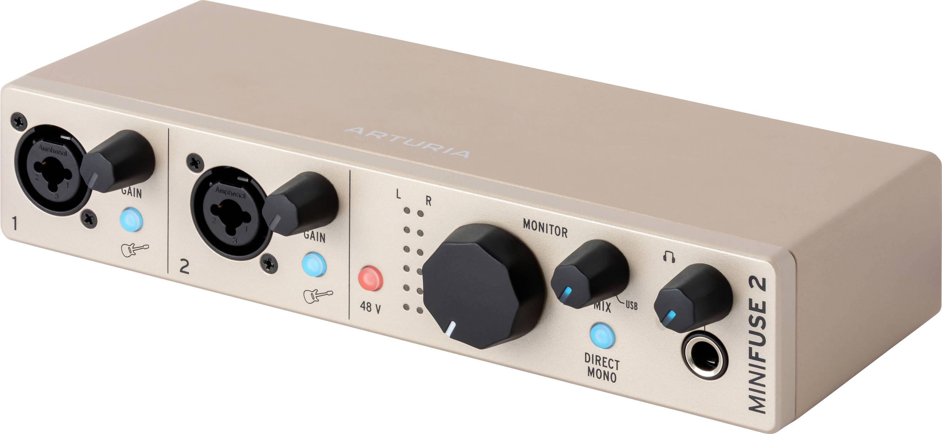 Audio interface Arturia MiniFuse 2