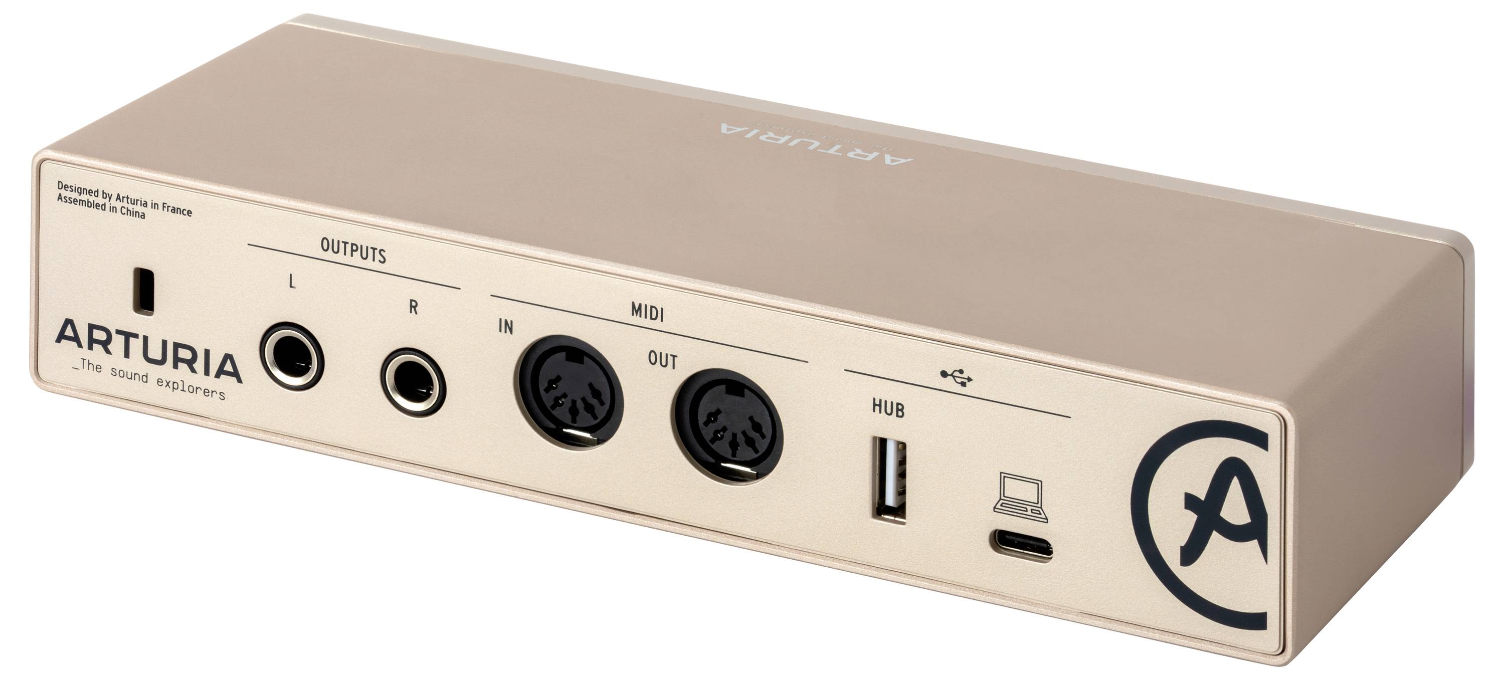Audio interface Arturia MiniFuse 2