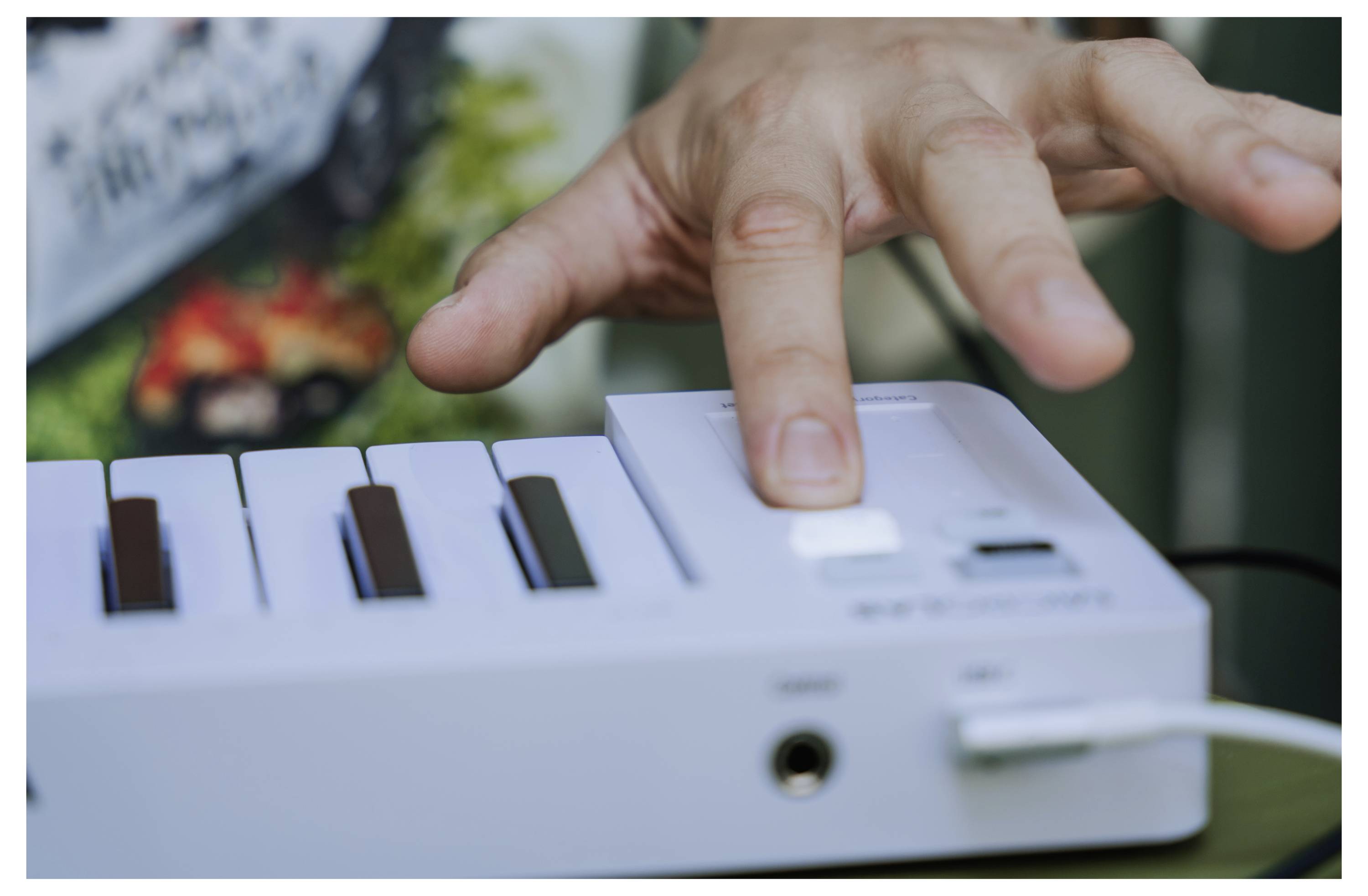 Arturia MicroLab Mk3 MIDI controller