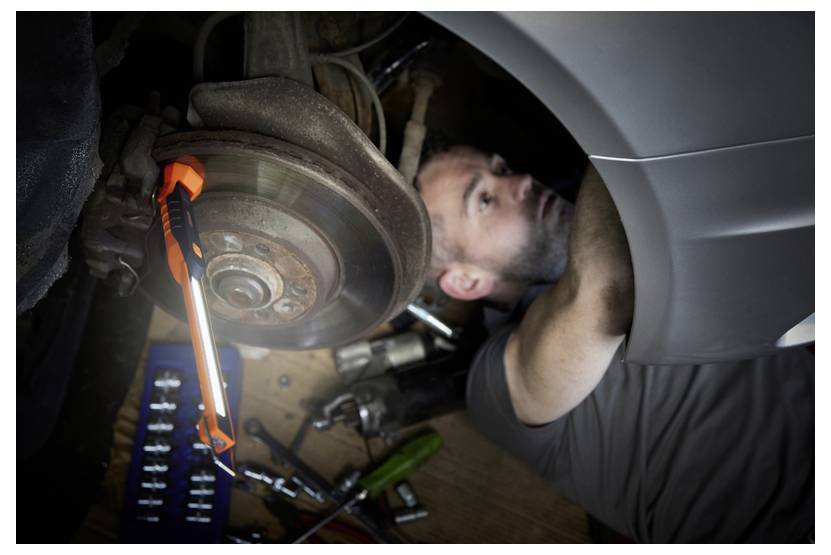 OSRAM Work light LEDinspect SLIM 250 250 lm LEDIL418