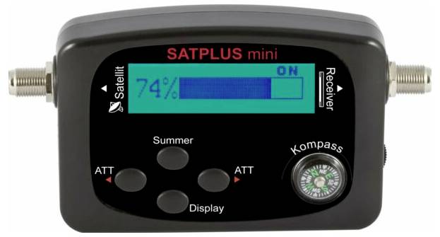 Telestar 5401202 SAT finder