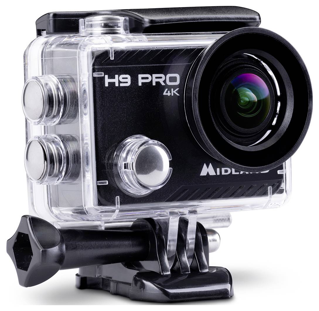 Midland H9 Pro WIFI Action camera Wi-Fi