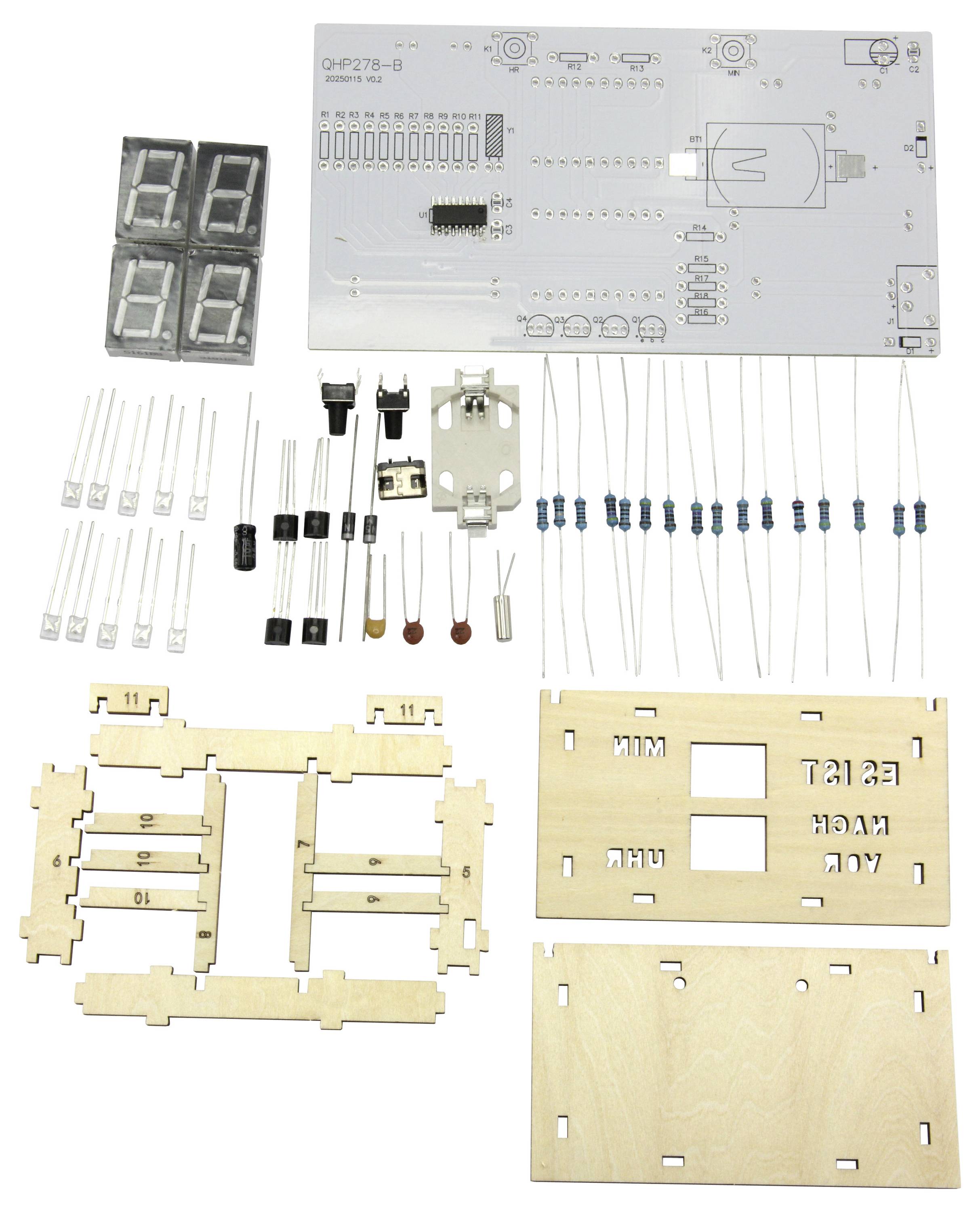 Sol Expert 21670 Assembly kit 14 years and over